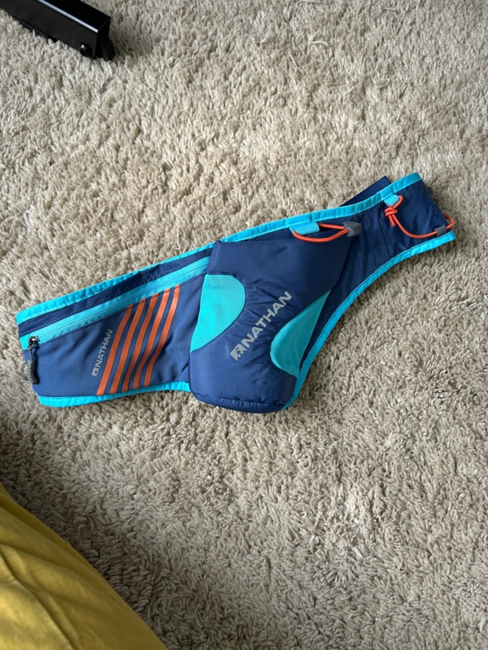 Nathan Women's Blue & Teal Running Waist Pack
